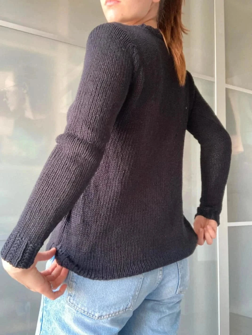 Ralph Lauren gebreid vest Maat S – photo 5